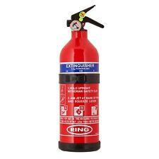Ring 1kg Dry Powder ABC Fire Extinguisher (RCT1750)