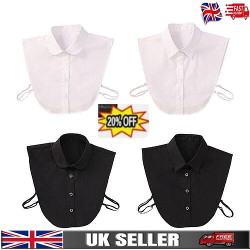2025 false collar - false, women