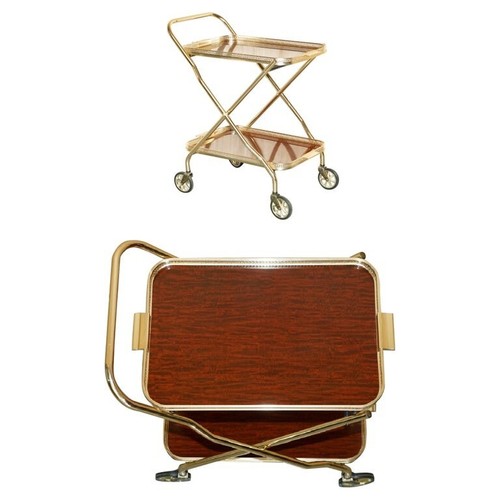 Mid century folding rosewood - folding,