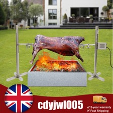 30kg Spit Hog Roaster BBQ Lamb