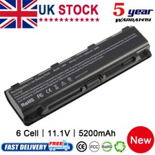 Laptop battery for Toshiba