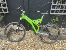 specialized Fsr Retro full suspension mountain bike