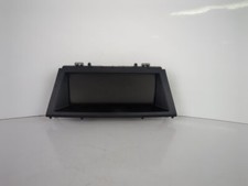 Bmw X5 Sd M Sport E4 6 Dohc 2007-2008 Media Screen 