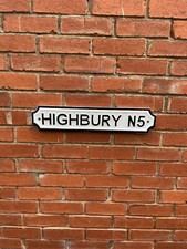 HIGHBURY N5 Vintage Style