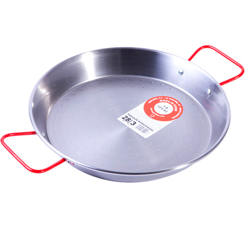 Authentic spanish paella pan - paella,