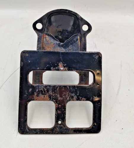 License plate honda cb 400 - license,