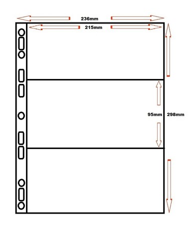 Pocket multi collect - mm, 3