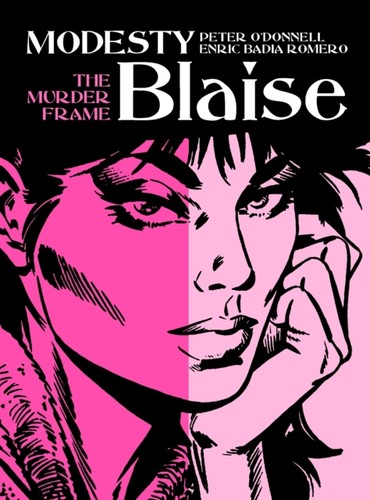 Modesty blaise the murder - the,