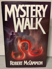 Mystery Walk Hardback Book