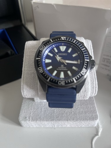 Seiko prospex save the ocean - the,