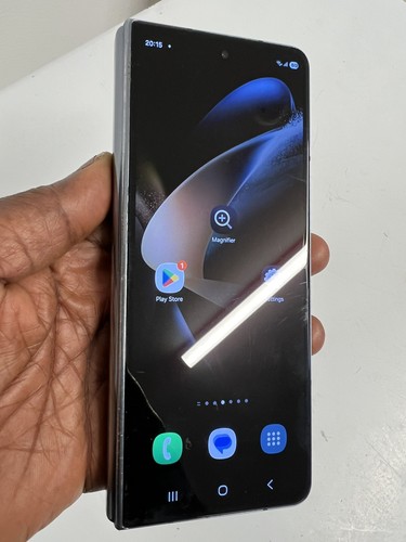 Samsung galaxy fold 5g - galaxy, z