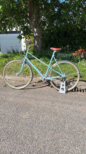 Pashley aurora ladies bicycle - ladies,