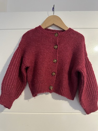 Zara baby girl chunky knit - baby,
