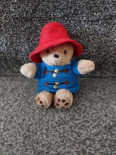 Paddington bear rainbow design - bear,
