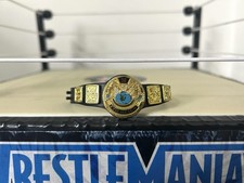 WWE Winged Big Eagle Championship Belt Wrestling Figure Accessory Mattel Elite