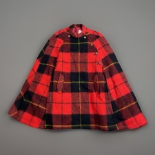 Foxford vitnage plaid heavy - vitnage,