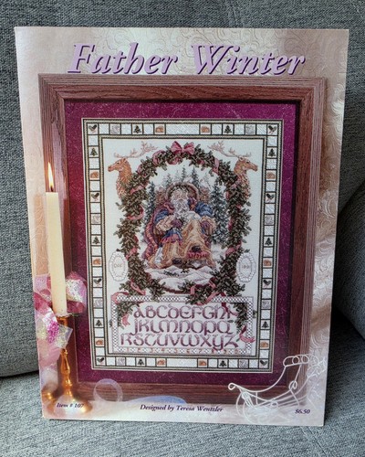 Just cross stitch teresa - cross,