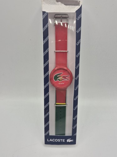 Lacoste goa watch - watch, green