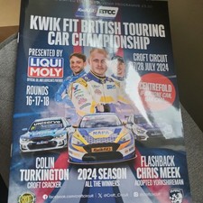 BTCC 27th 28th july 2024