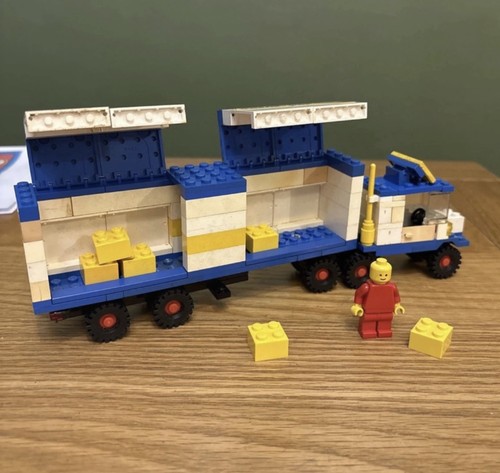 Vintage 1984 lego - vintage,