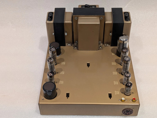 Leak stereo valve amplifier - leak, 20