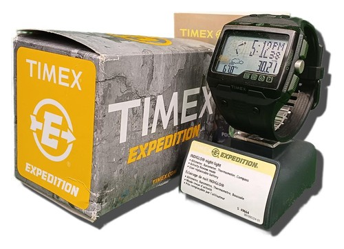 Timex expedition ws4 t49664 - timex,