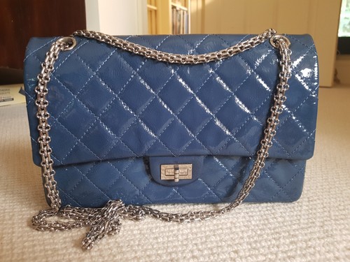 Chanel reissue bag patent - reissue, 2.55