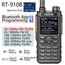 Radtel RT-910 CB TRANSMIT