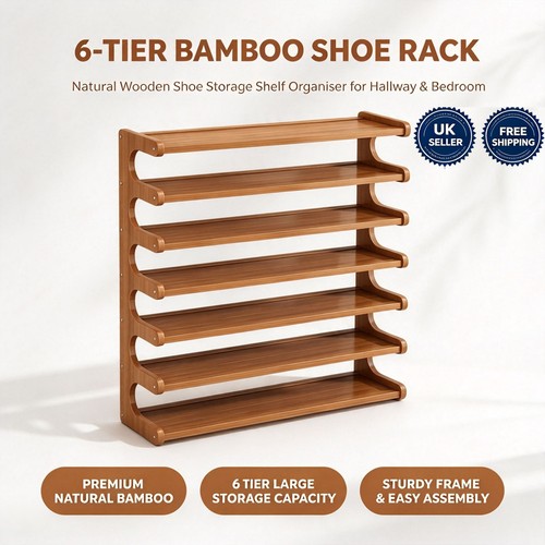 Tier wall mounted shoe - tier,
