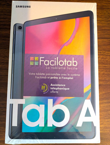 Samsung galaxy tab 1 - tab, a
