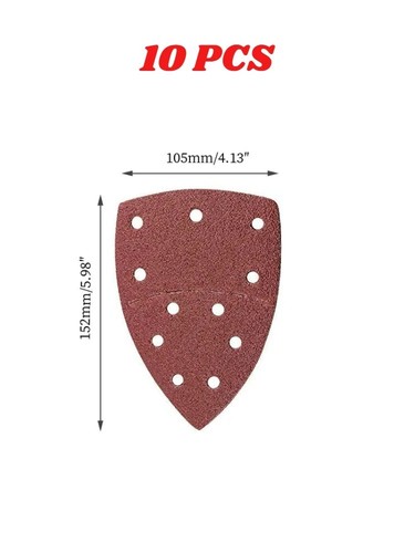 40x sanding sheets hook - 40x, and