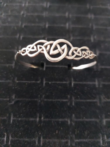 Celtic knot hallmarked - hallmarked, 925