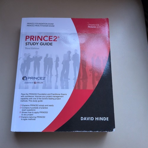 Prince2 study guide - prince2,