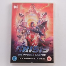 Crisis on Infinite Earths: DC