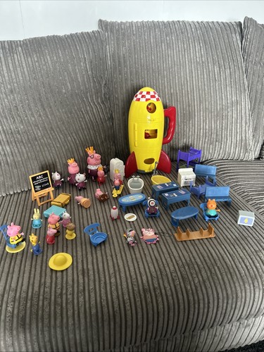 Peppa pig toy bundle job - bundle,