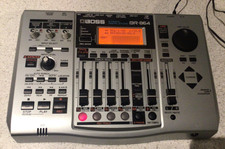 Boss BR-864 Digital Studio
