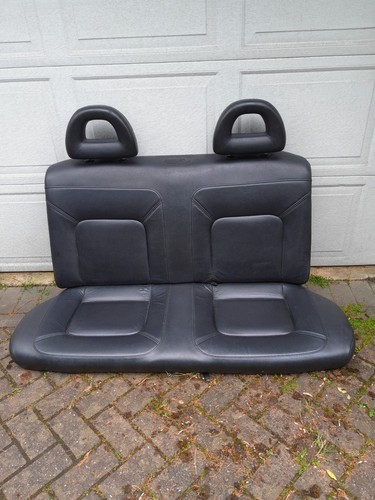 Beetle 2001 back bench seat - beetle,