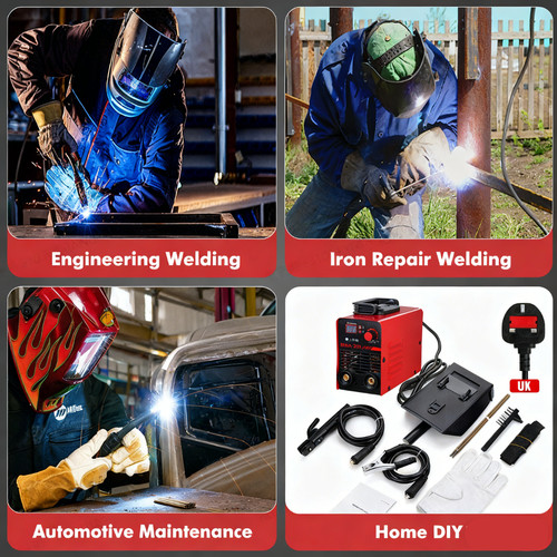 Farm diy 250a arc - diy,