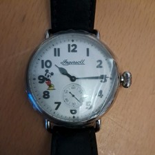 Mickey Mouse Ingersoll Trenton