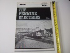 THE PENNINE ELECTRICS. Diesel