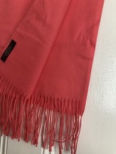 Pink Dupatta Chunni Scarf