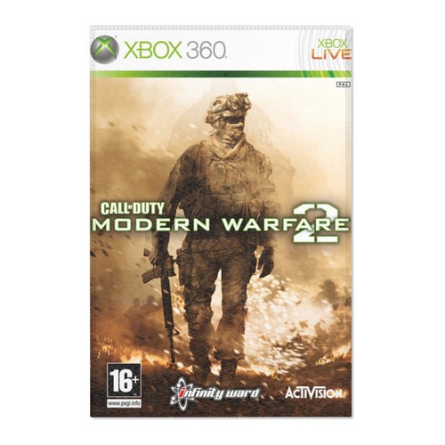 Call duty modern - warfare, 2