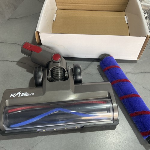 Vacuum brush head - vacuum,