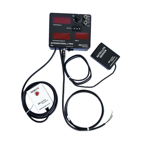 Brantz international pro gps - pro,