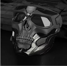 Skull Tactical Airsoft Masks