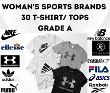 30x Women’s Branded T-Shirts