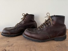 Red Wing Heritage Rough Neck