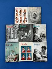 8 Vintage Friends Magazine Lot
