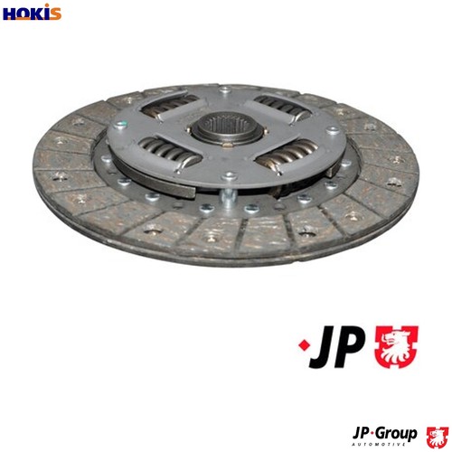Clutch disc 1130200200 for - clutch,