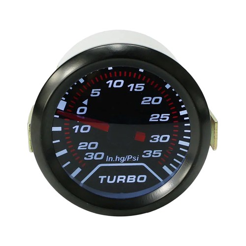 Universal 52mm pointer led car - 52mm,